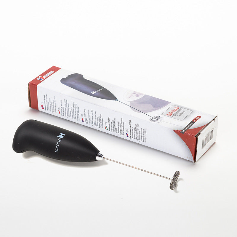 Creative Stainless Steel Household Milk Frother