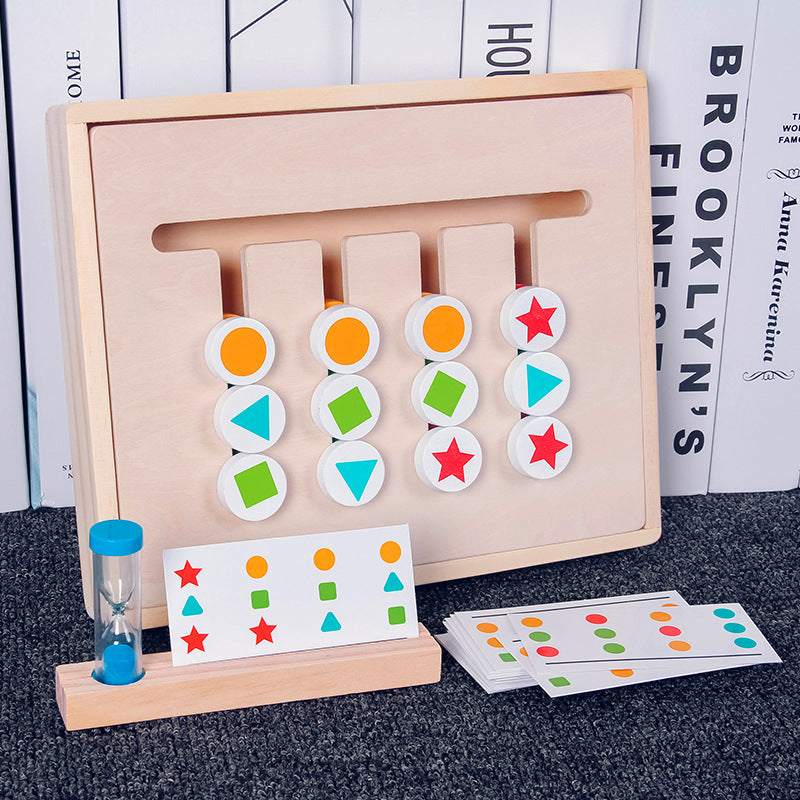 Educational Early Childhood Toys For Children