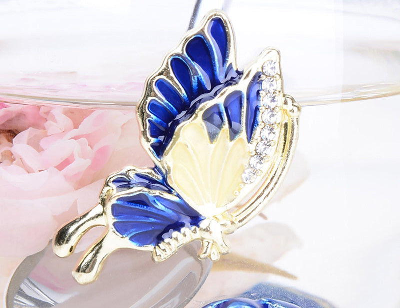 Enamel Water Cup Tea Cup Household High Temperature Resistance