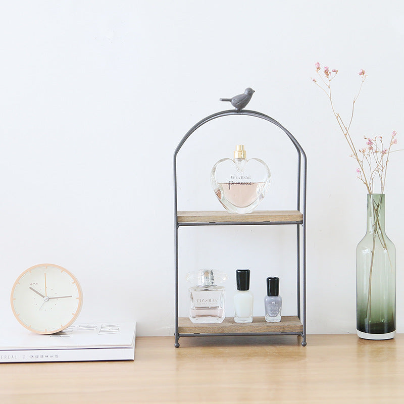 Organisateur de cosmétiques pour cuisine et salle de bain