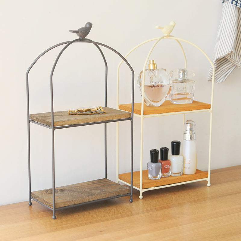 Organisateur de cosmétiques pour cuisine et salle de bain