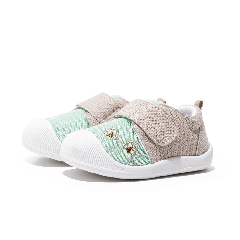 Soft-soled Non-slip Baby Toddler Shoes