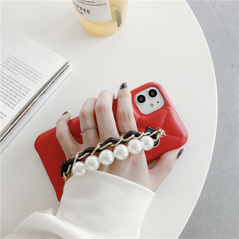 Compatible with Apple, Suitable For IPhone Twelve Eleven Promax Mobile Phone Case Mini Hard Shell Apple x Protective Cover