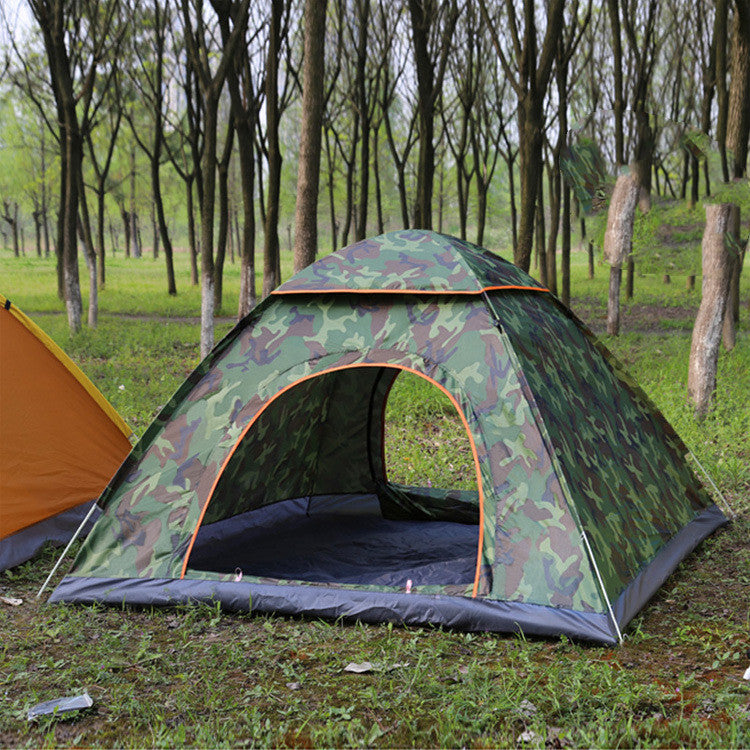 Century Glacier Outdoor Camping Folding Fully Automatic Tent