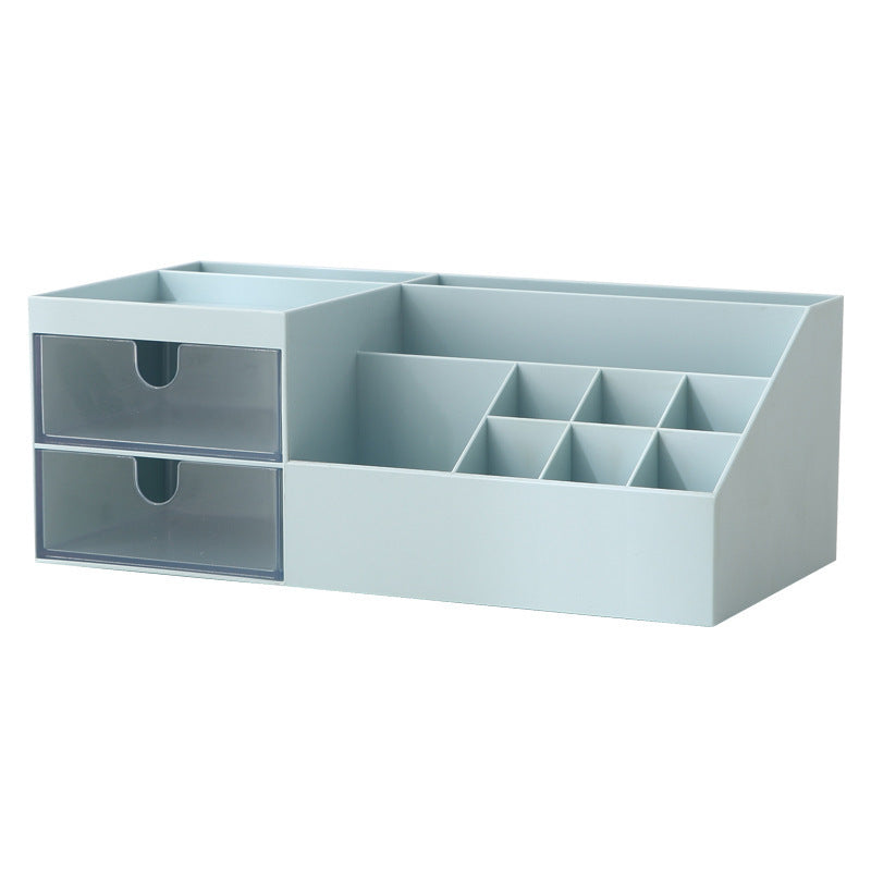 Drawer Type Plastic Jewelry Storage Organizing Box