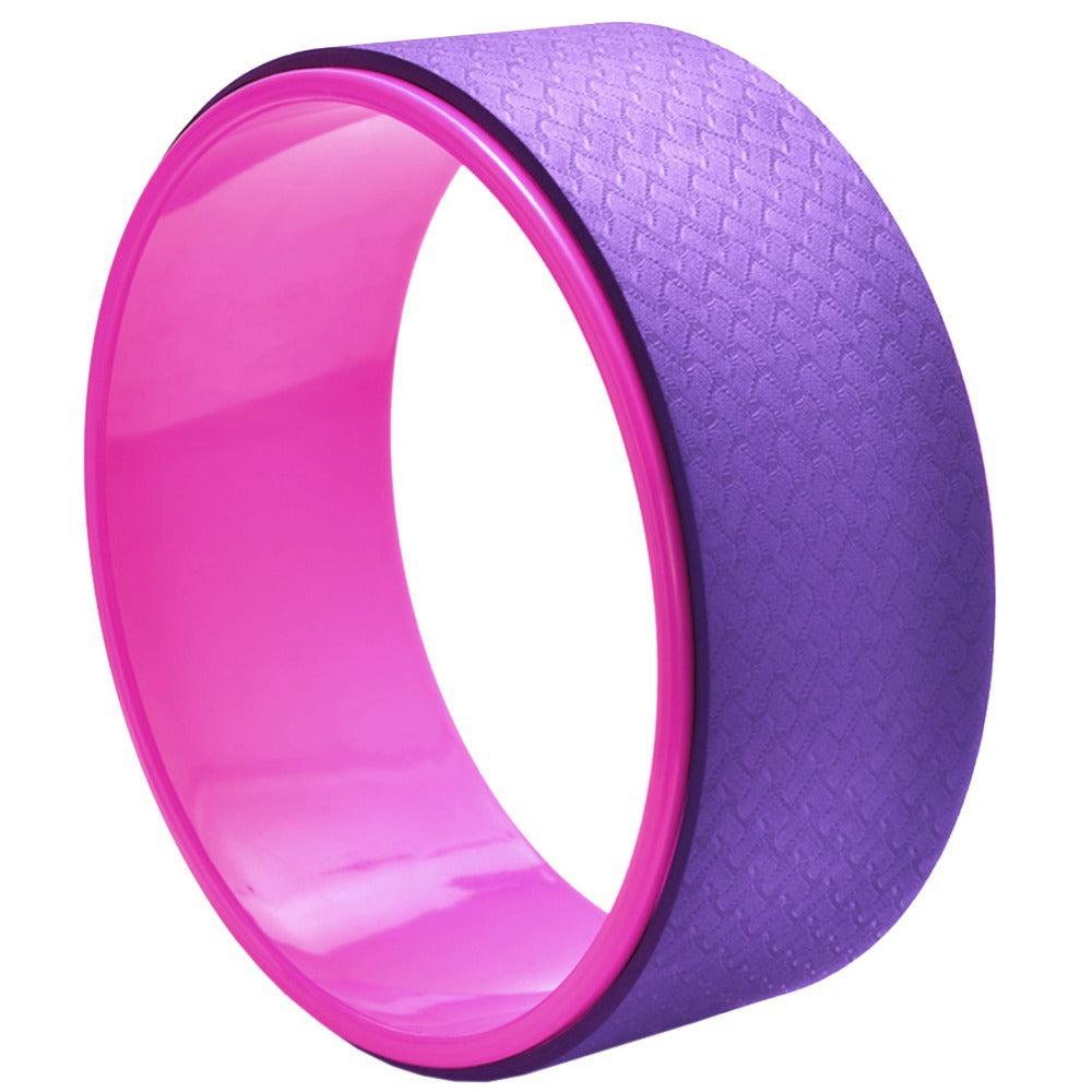 Anneau de yoga multicolore en option Anneau de yoga