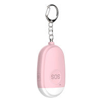 Nouvelle alarme anti-loup rechargeable