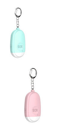 Nouvelle alarme anti-loup rechargeable