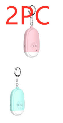 Nouvelle alarme anti-loup rechargeable