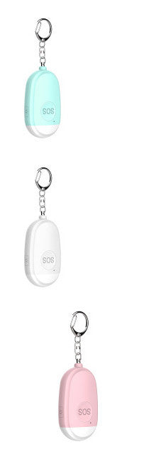 Nouvelle alarme anti-loup rechargeable