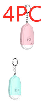 Nouvelle alarme anti-loup rechargeable