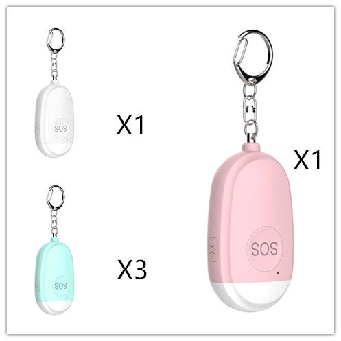 Nouvelle alarme anti-loup rechargeable