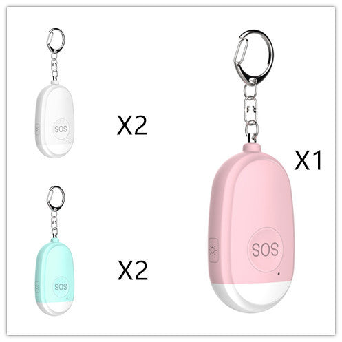 Nouvelle alarme anti-loup rechargeable