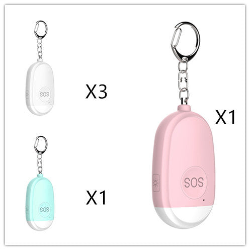 Nouvelle alarme anti-loup rechargeable