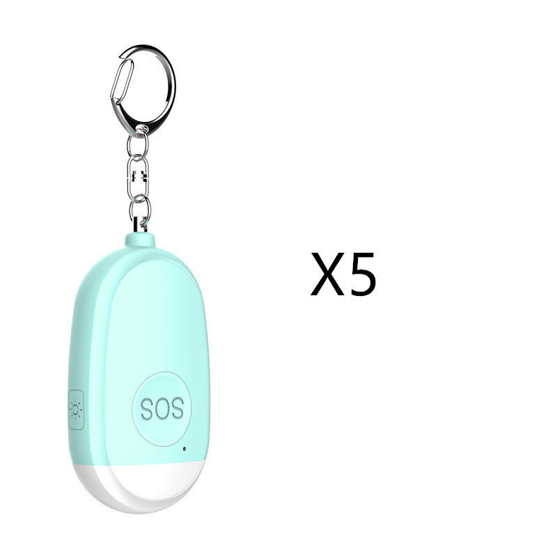 Nouvelle alarme anti-loup rechargeable