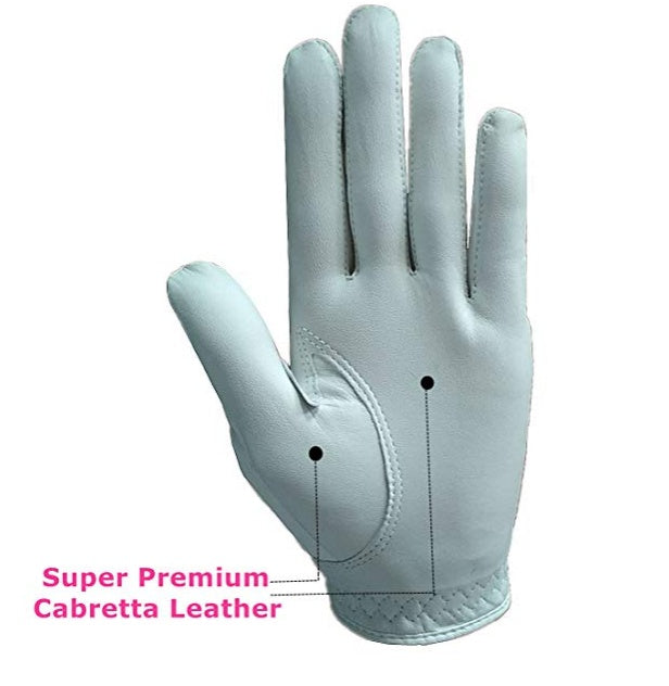 Gloves Ladies Lambskin Comfortable Soft Leather Fashion Sports Non-Slip Wear-Resistant Breathable Gloves