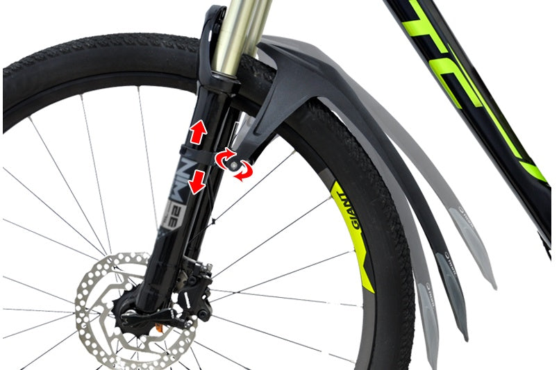 Garde-boue de vélo, Garde-boue de VTT, Véhicule électrique, Carreau de boue de vélo