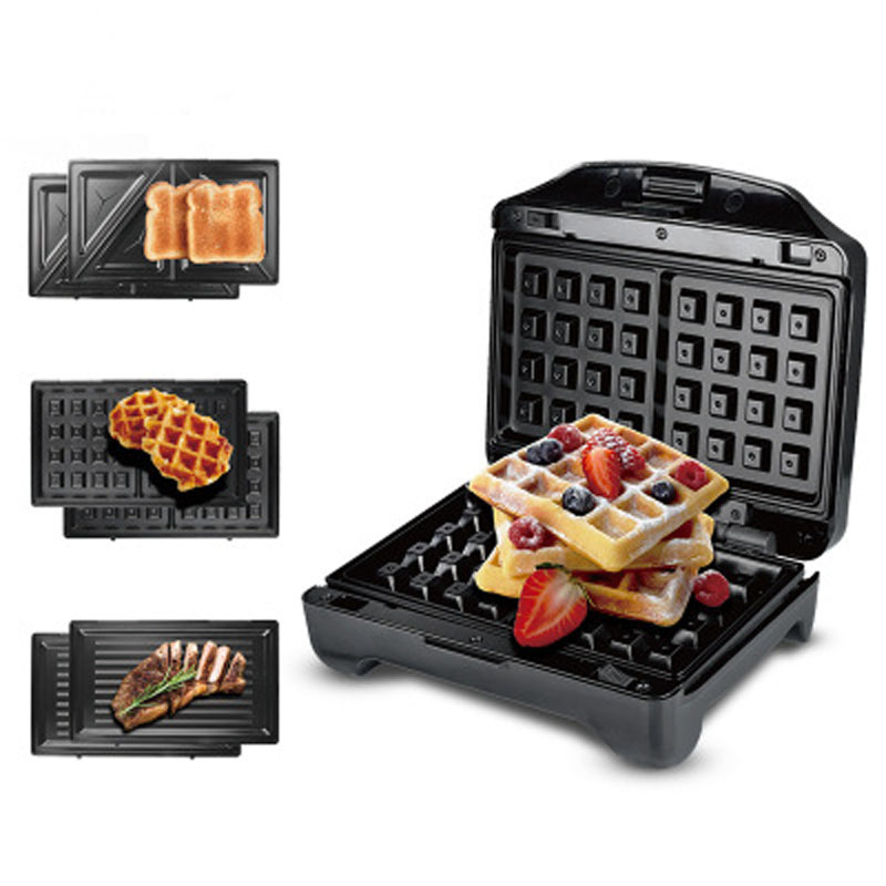 Sandwich Maker Mini Cross Border Heated Toast For Home Light Eats
