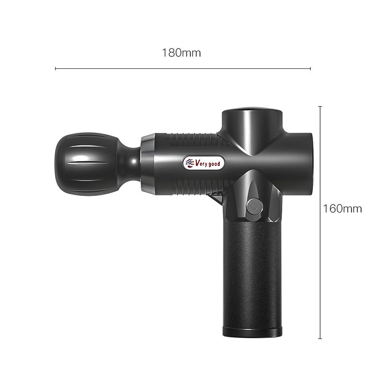 Household Mini Fascia Grab Muscle Massager