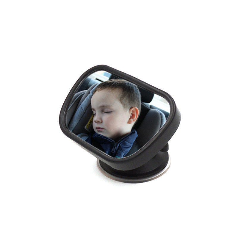 Espejo retrovisor del asiento de seguridad para bebé
