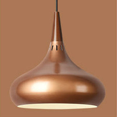 Lampes et lanternes décoratives lustre en bois massif à tête unique moderne et simple