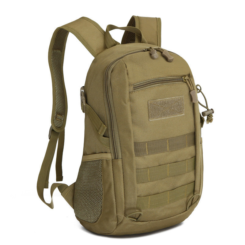 Sac à dos D5 Colonne, sac à dos de camouflage pour enfants, voyage en extérieur, 15 litres, petit sac à dos