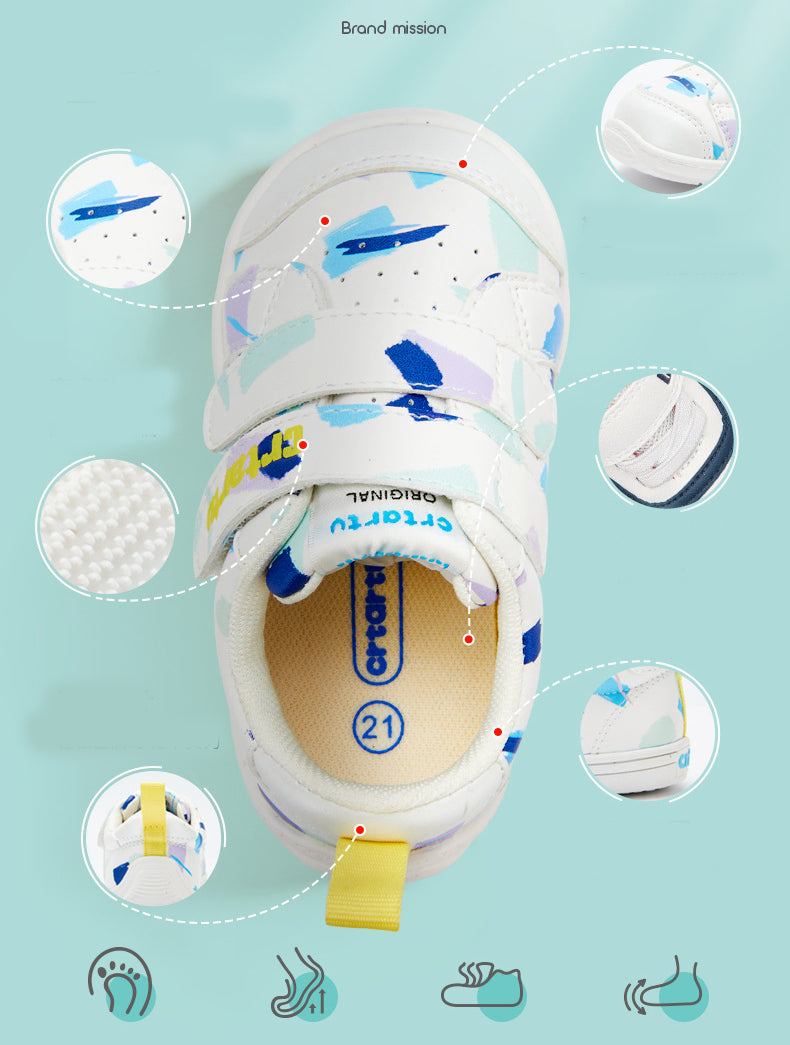 Casual Shoes Children's Soft-soled Baby Toddler Shoes