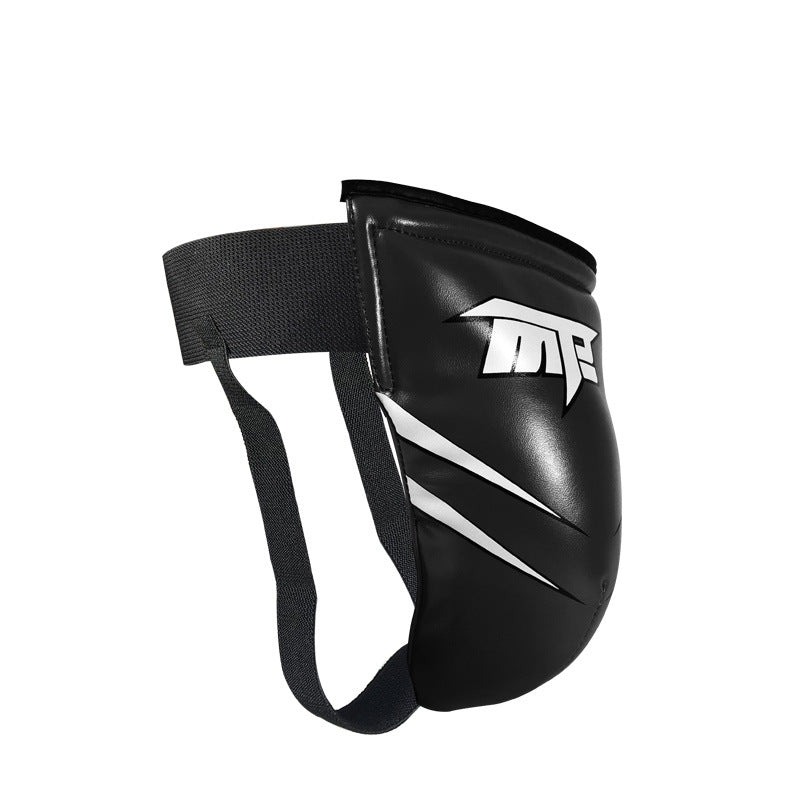 Équipement de protection Sanda, protège-entrejambe de Taekwondo