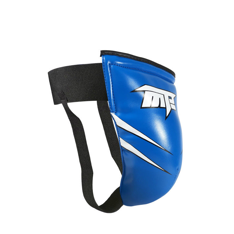 Équipement de protection Sanda, protège-entrejambe de Taekwondo