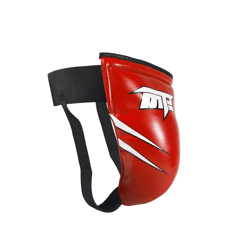 Équipement de protection Sanda, protège-entrejambe de Taekwondo