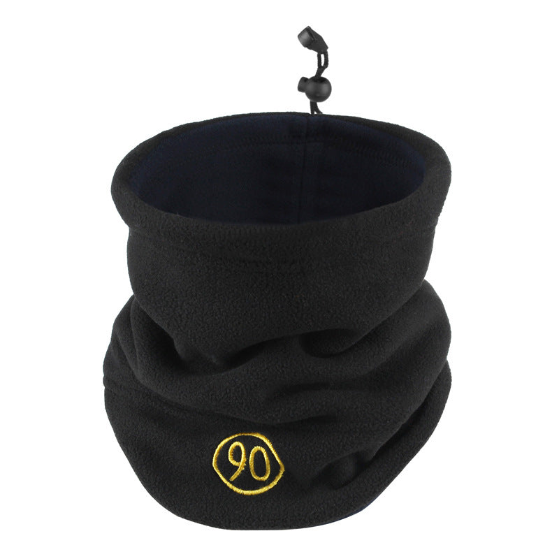 This Year'S New Scarf Men's Fashion Young People Hot Winter Women's Cycling Warm Cycling Neck Cover