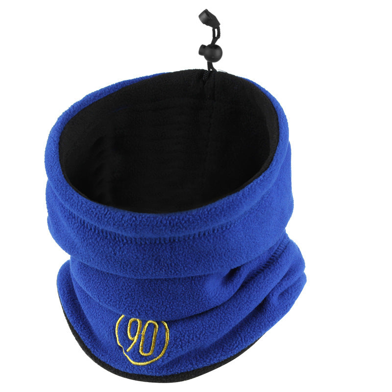 This Year'S New Scarf Men's Fashion Young People Hot Winter Women's Cycling Warm Cycling Neck Cover