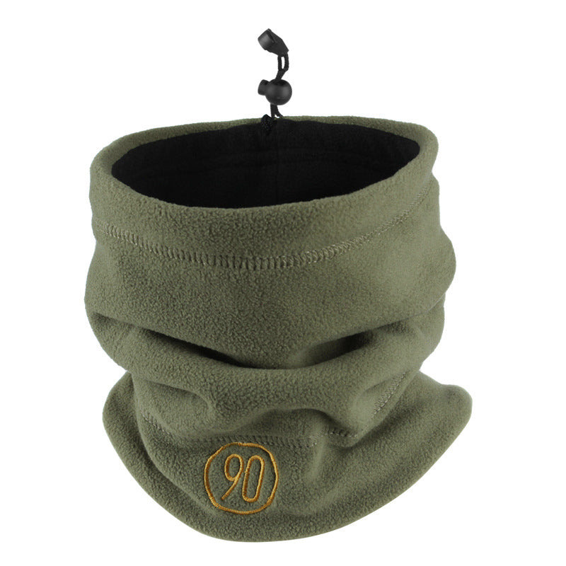 This Year'S New Scarf Men's Fashion Young People Hot Winter Women's Cycling Warm Cycling Neck Cover
