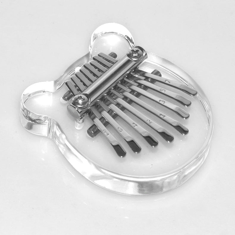 Thumb 8 Mini Karinbar 8 Crystal Karinbar Finger Piano Karinbar