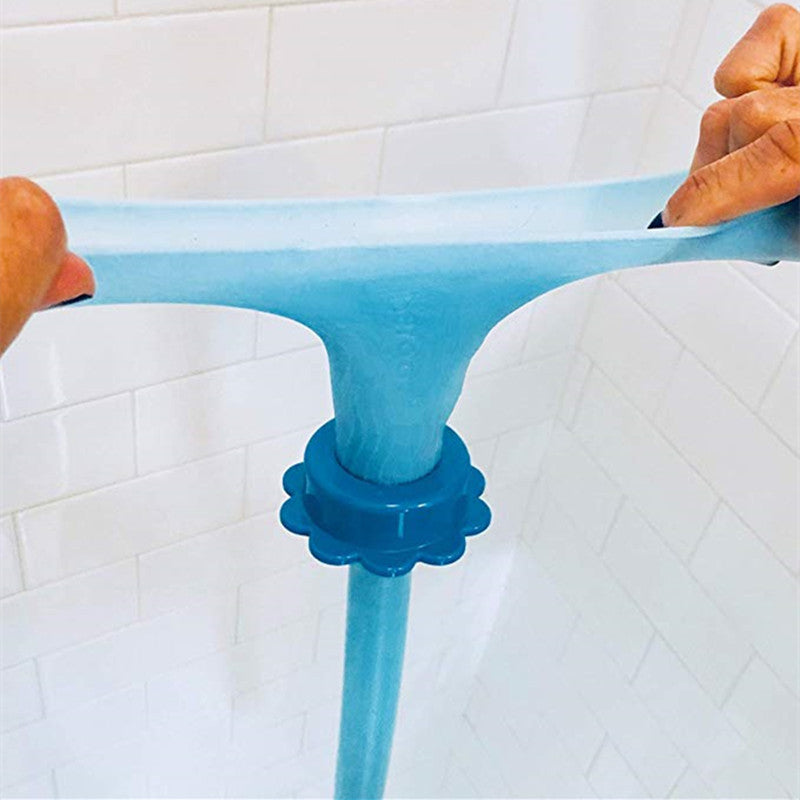 Silicone Universal Joint Hose Pet Bath Hose