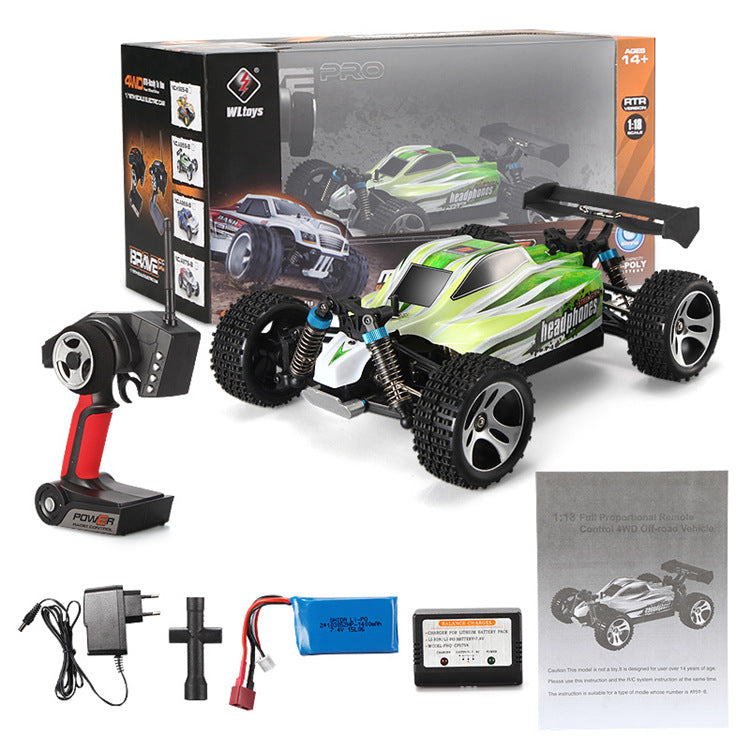 A959 969 979 B New High-speed Off Road Vehicle Toy Professional Racing Sand Remote Control Car