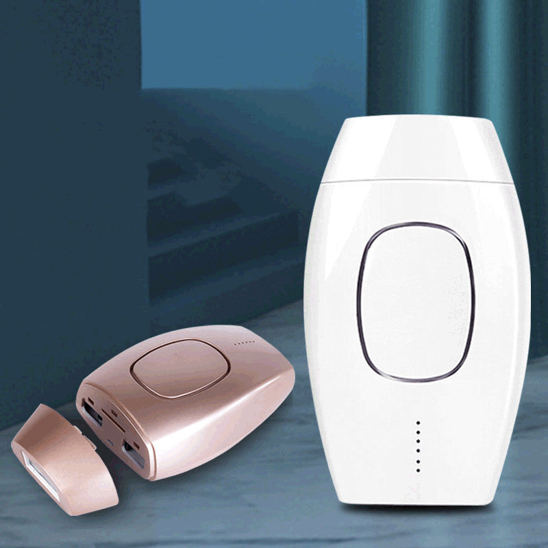 Épilateur Laser Portable Appareil Épilatoire Domestique Pour Hommes Et Femmes Rasoir Zones Intimes