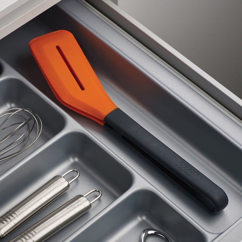 Pince de cuisine en silicone pour barbecue, salade, pain, pince de service antiadhésive pour barbecue et grillades