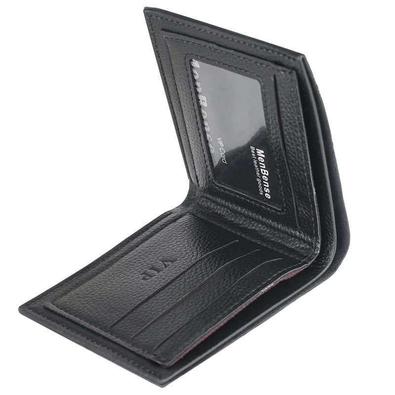 Coffret cadeau boutique portefeuille ceinture cool montre à quartz
