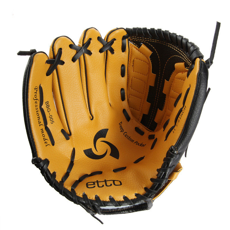 Guantes de béisbol Etto British Touareg de PVC, guantes de entrenamiento, envío directo al por mayor