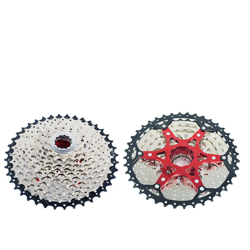 Vg Sports Split Mountain Bike Cassette Flywheel Lightweight Speed Mountain Bike Flywheel
