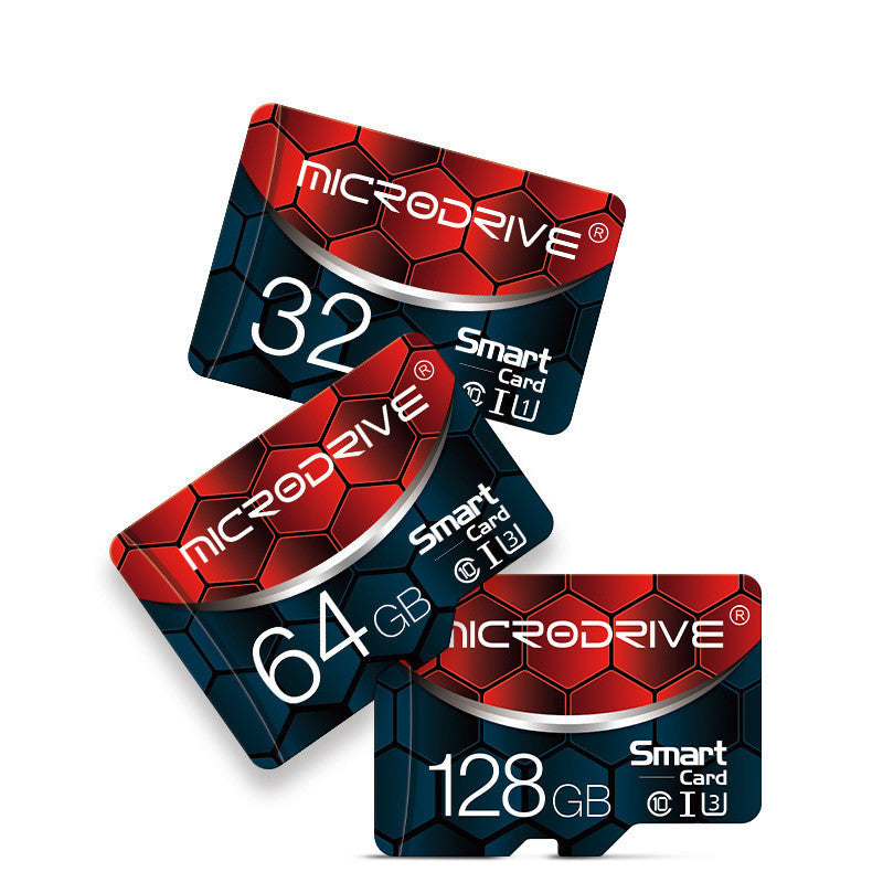 Flash Memory Card SD16g Mobile Phone Tf Card 64g High Speed Memory Storage Card
