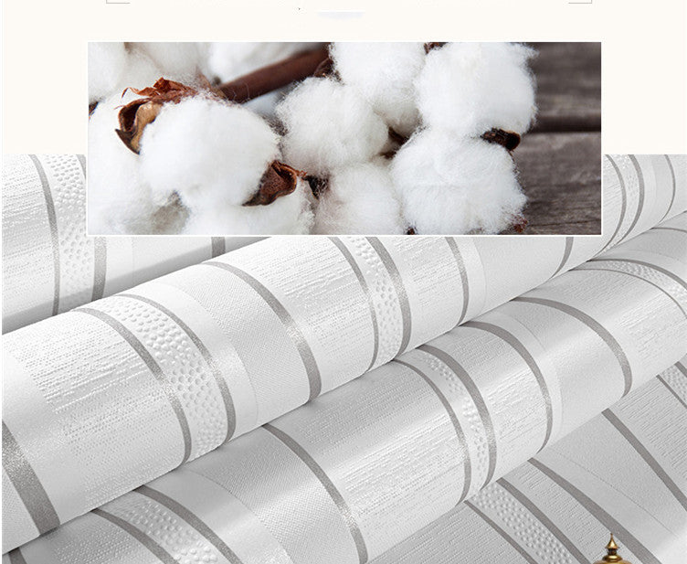 Pure Pigment Color 3D Stereo Imitation Diatom Mud Wallpaper
