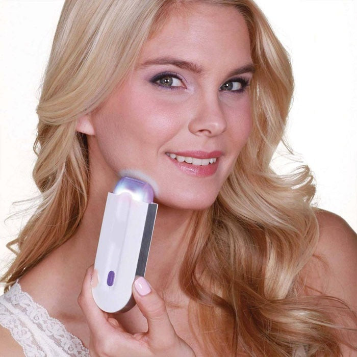 Épilateur laser d'épilation pour femme, type induction
