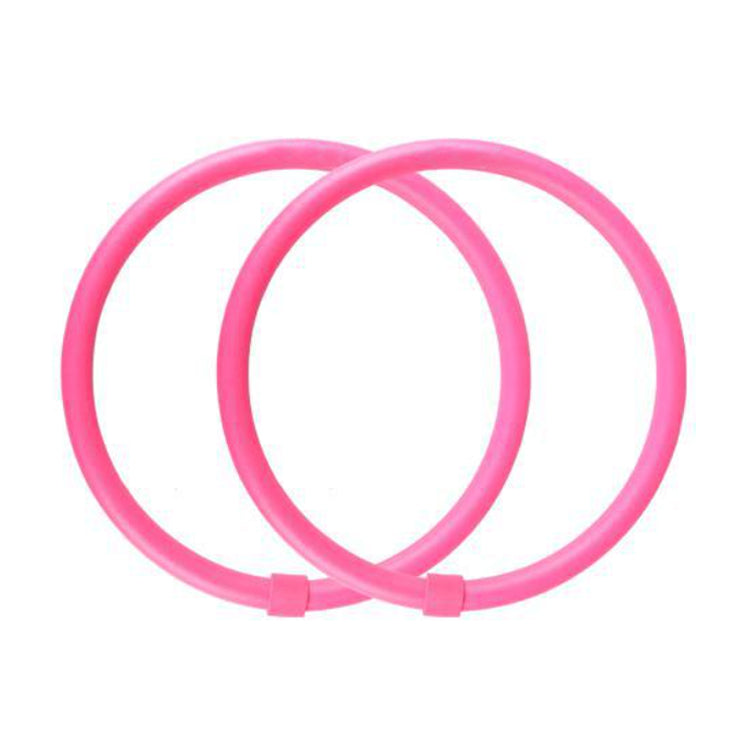 Équipement d'exercice de yoga pour le massage, la combustion des graisses et la cellulite ArmHoop