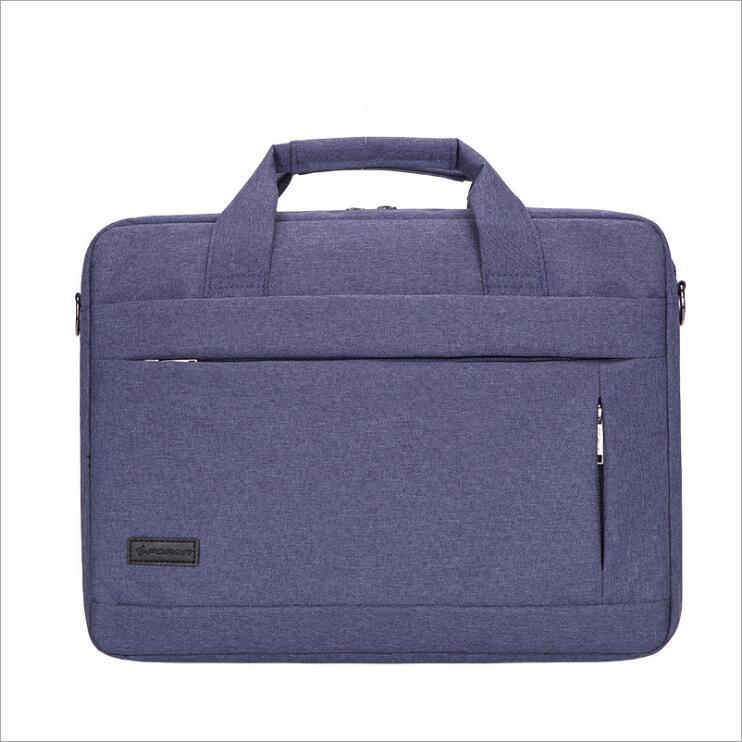 Sacoche bandoulière antichoc pour ordinateur portable