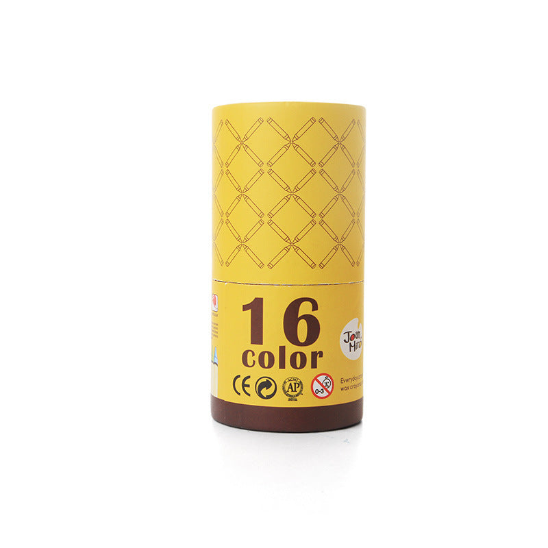 New Children's Color Washable Crayons Set