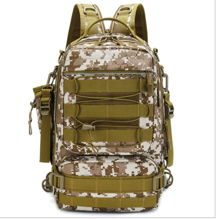 Sac de poitrine grande capacité pour le sport et le voyage