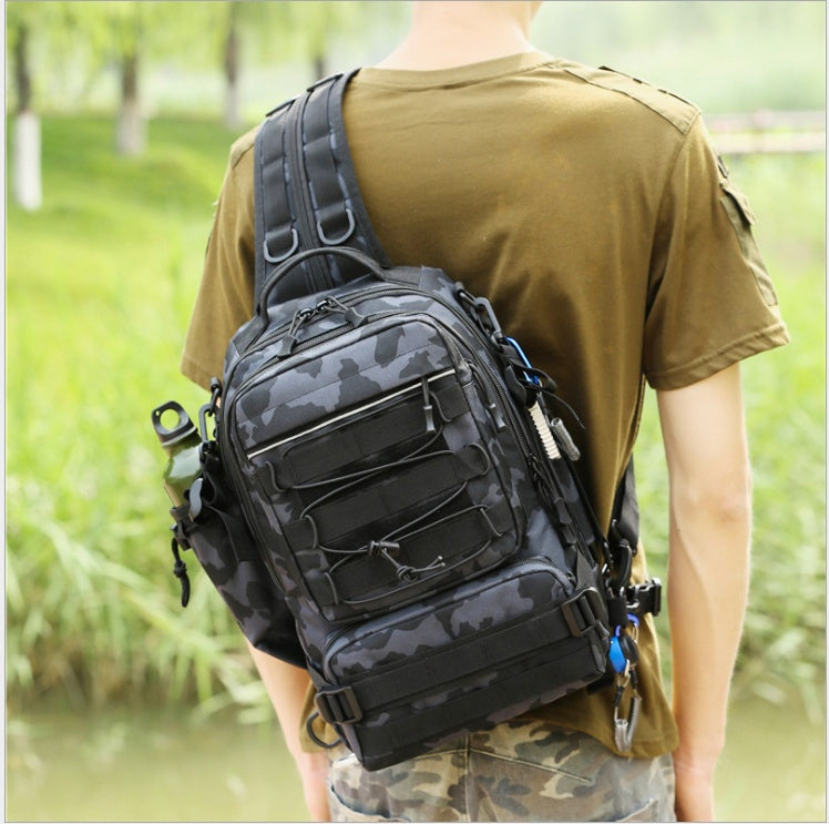 Sac de poitrine grande capacité pour le sport et le voyage