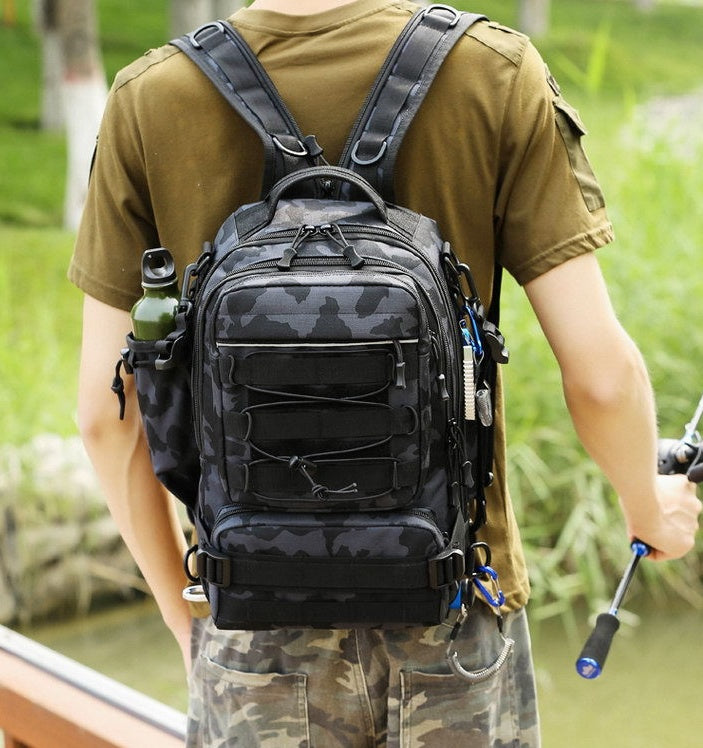 Sac de poitrine grande capacité pour le sport et le voyage